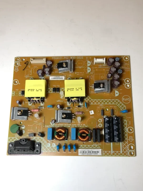 Vizio ADTVE3010AB8 Power Supply / LED Board for M422I-B1