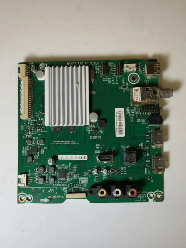 Sharp 200765 Main Board LC-43N4000U