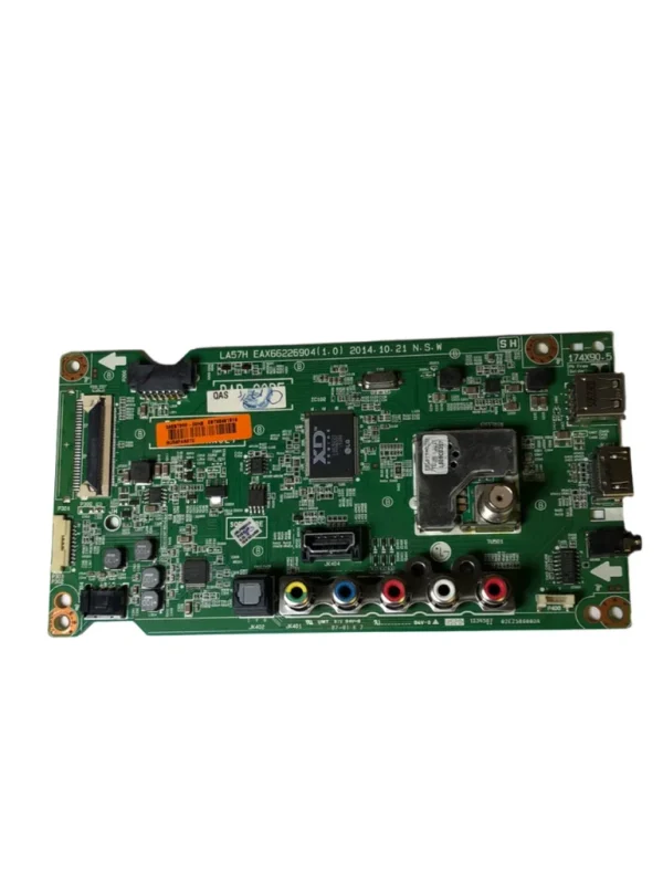 LG EBT63481916 Main Board for 49LF5500-UA (BUSYLJR)