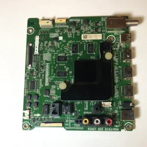 Hisense 239134 236240 Main Board LC-75Q7570U (SEE NOTE)