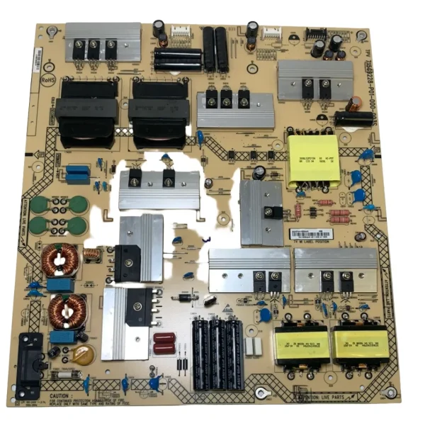 Vizio ADTVH1835AAR Power Supply Board