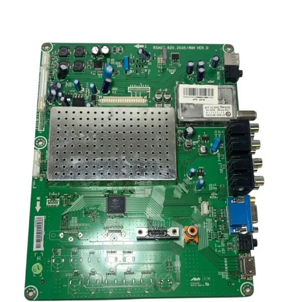 Element 126229 (RSAG7.820.2035/R0H) Main Board for ELCHW402