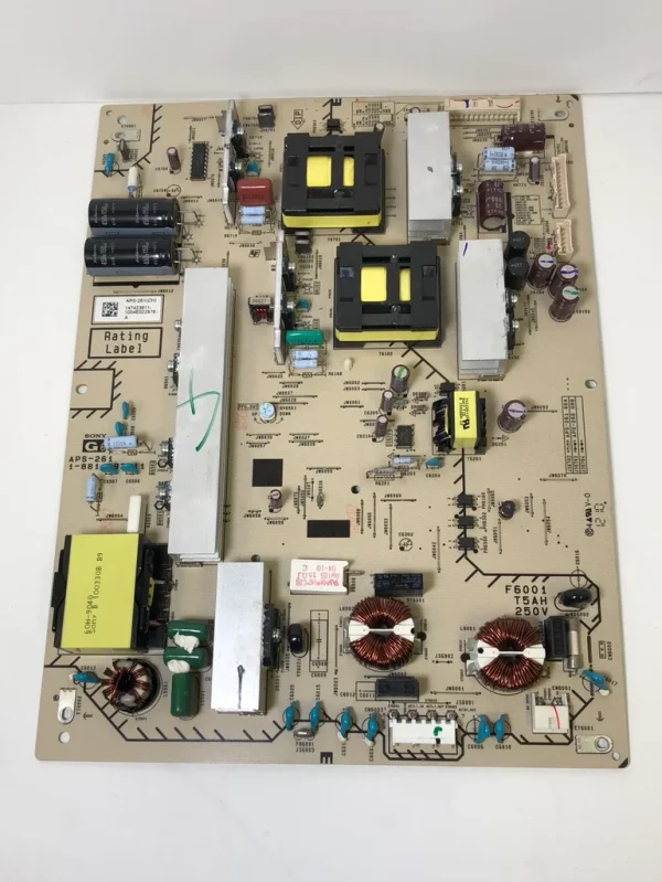 Sony 1-474-239-11 G6 Power Supply for XBR-52HX909 / XBR-46HX909