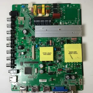 RCA Main Board/Power Supply for RLDED5078A-E (serial number A1707)