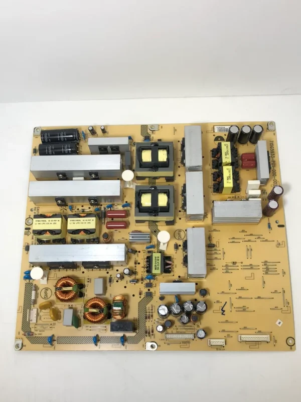 NEC ADTVCWAZZEAQ6 Power Supply Unit