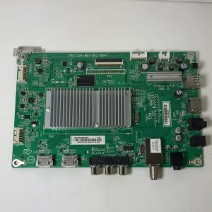 Sharp 756TXGCB0QK040 Main Board for LC-43LB481U