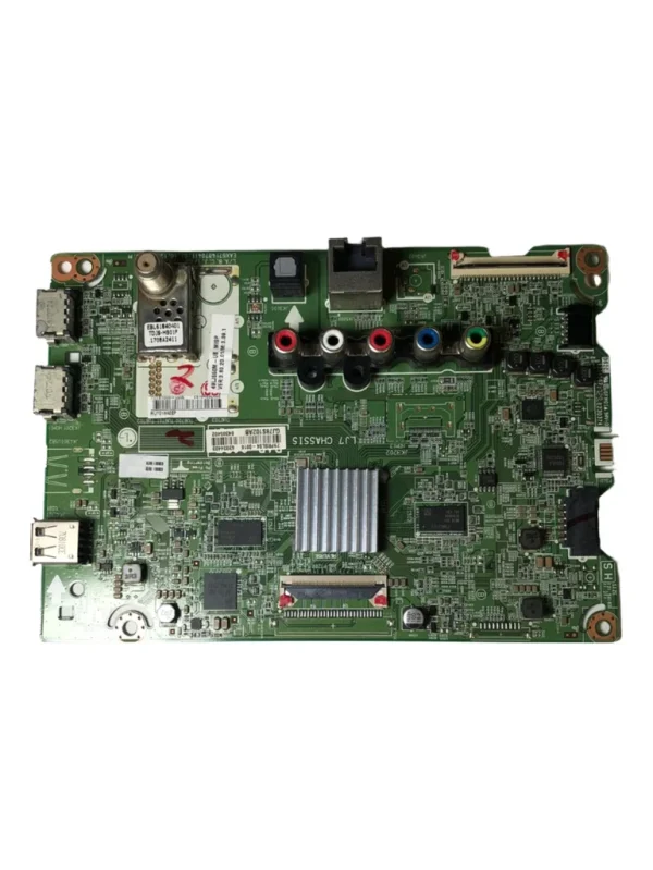 LG EBT64592803 Main Board for 49LJ5500-UA.AUSYLJR