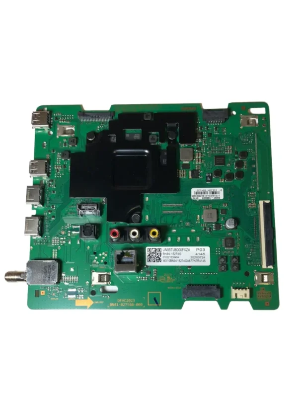 Samsung BN94-15274G Main Board for UN55TU8200FXZA (Version CB01)