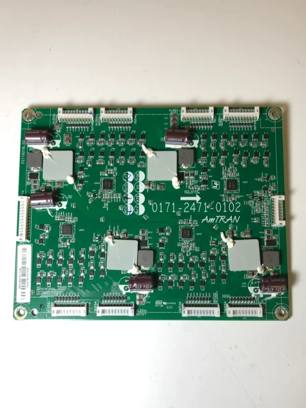 Vizio 3665-0062-0111 (0171-2471-0102) LED Driver for M65-D0 (LAUSUABS)