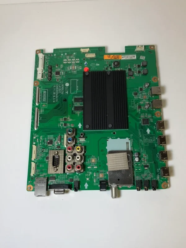 LG EBR73130801 Main Board for 55LV5500-UA.AUSYLJR