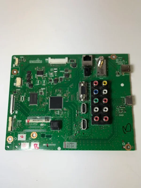 Sharp DKEYMG460FM01 Main Board for LC-60C6600U / LC-60LE660U