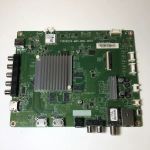 Vizio 756TXICB02K008 Main Board for D50-F1 (LTDHWRMU / LTQHWRMU Serial)