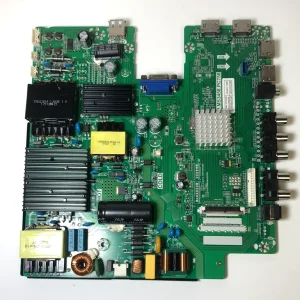 Sceptre 8142123342058 Main Board / Power Supply for W55 SUTV58FE