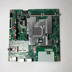 LG EBT66075402 Main Board for 65UM7300AUE.BUSGLJR and 65UM7300AUE.BUSGLOR