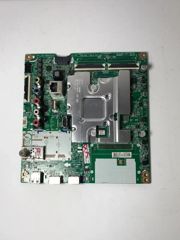 LG EBT66075402 Main Board for 65UM7300AUE.BUSGLJR and 65UM7300AUE.BUSGLOR