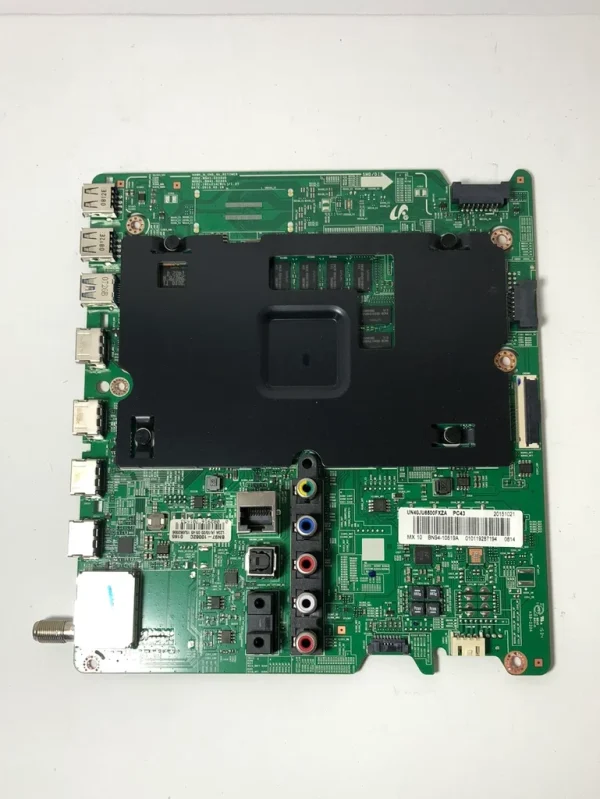 Samsung BN94-10519A Main Board for UN40JU6500FXZA (Version TD02 / TS04)