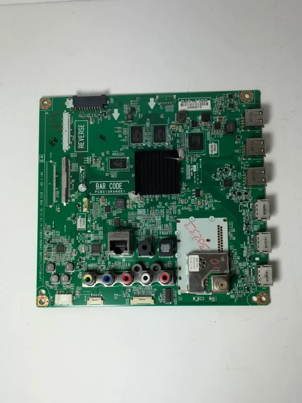 LG EBR78578003 Main Board for 42LB5800-UG.AUSWLJM