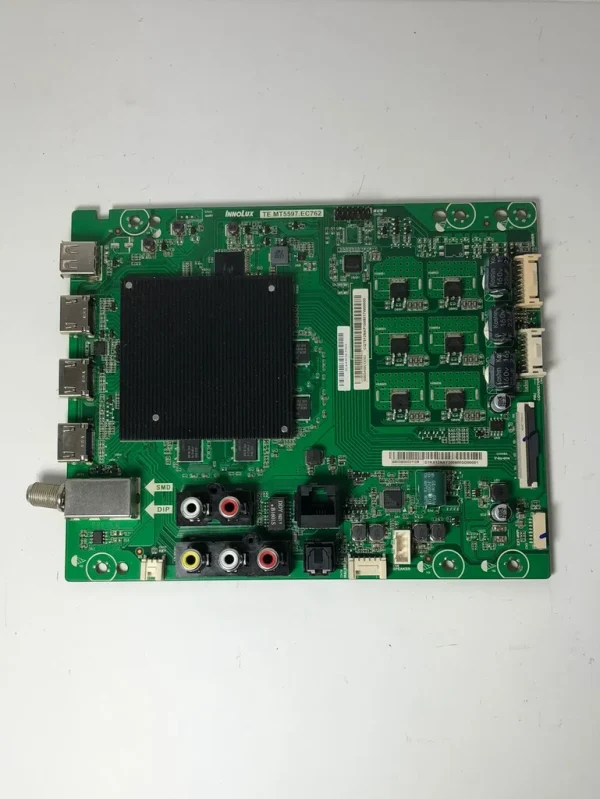 Vizio 6M03A0001X00J Main Board for V655-G9 (LINIYBTW Serial)