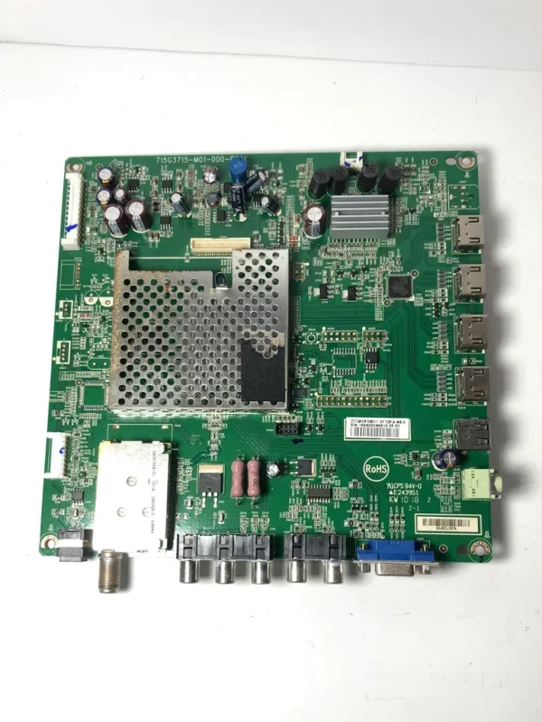 Vizio CBPFTQACB5K011 Main Board for E420VA