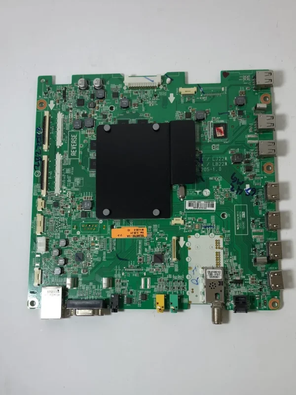 LG EBT61976122 (EAX64434205-1.0) Main Board for 55LM6700-UA