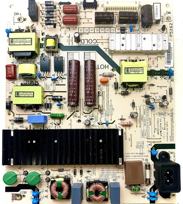 LG 55LU2-L901N Power Supply 55UJ6200-UA.CUSYLH