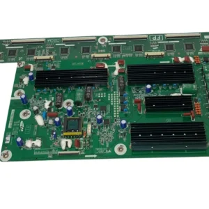 Samsung BN96-25201A (LJ92-01968A) Y-Main & Buffer Board
