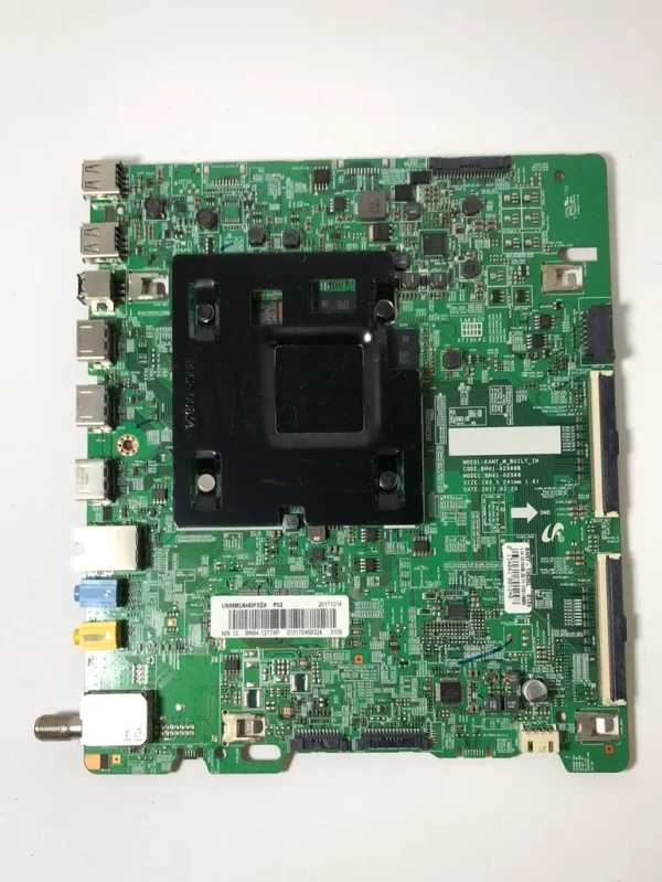 Samsung BN94-12774P Main Board for UN55MU6490FXZA (Version CC04)