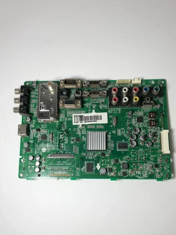 LG EBU60680865 Main Board for 47LH30-UA.AUSJLUR