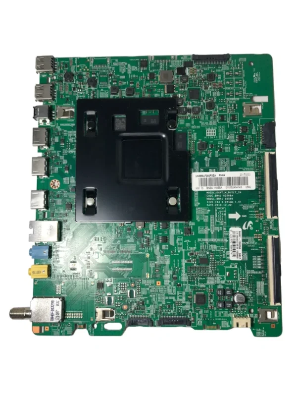 Samsung BN94-11955A Main Board for UN55MU7000FXZA (Version FA01)