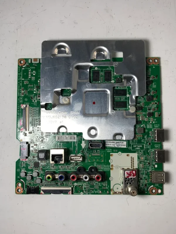 LG EBT65023201 Main Board for 60UJ6050-UA.BUSYLOR