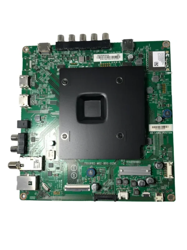 Vizio 756TXICB0QK018 Main Board for E55-F1 (with LTMWWUMU Serial)