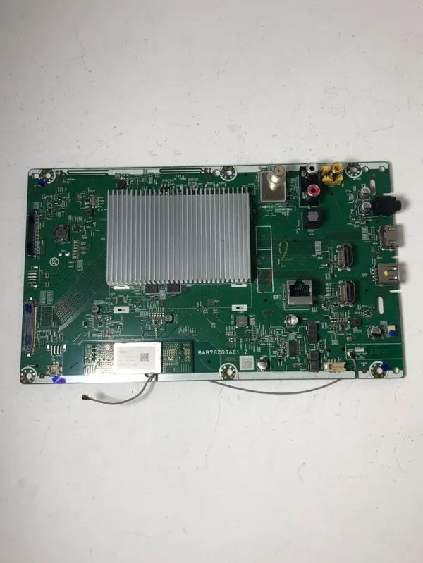 Philips 65PFL5540/F7 (ME1) Main Board