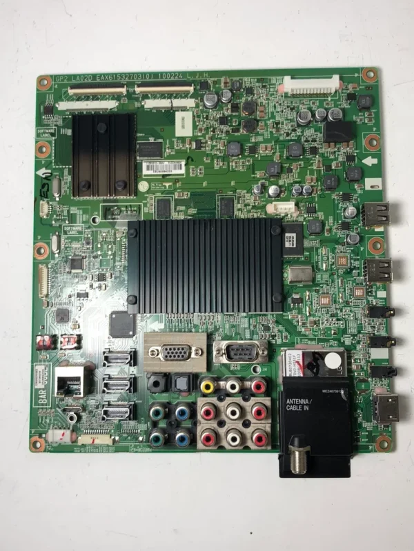 LG EBU60884203 (EBR66399403) Main Board for 42LE5400-UC