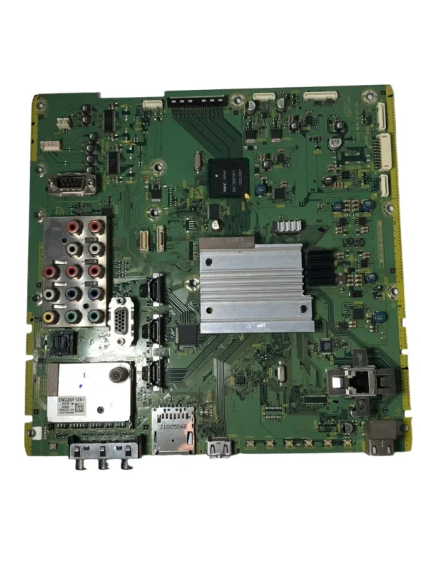 Panasonic TXN/A1LTUUS (TNPH0835AB) A Board for TC-P50VT25