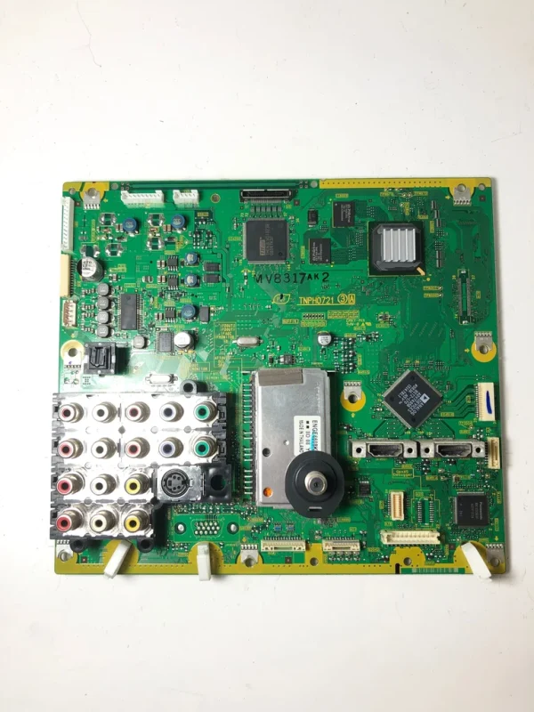Panasonic TNPH0721AKS A Board for TH-46PZ80UA