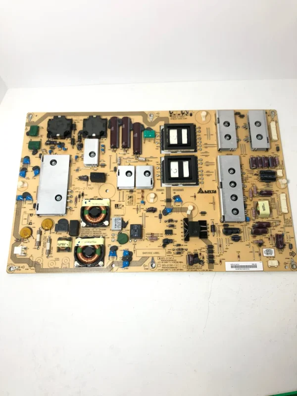 Sharp RDENCA395WJQZ (DPS-217APA) Power Supply for LC-52LE920UN LC-52LE925UN