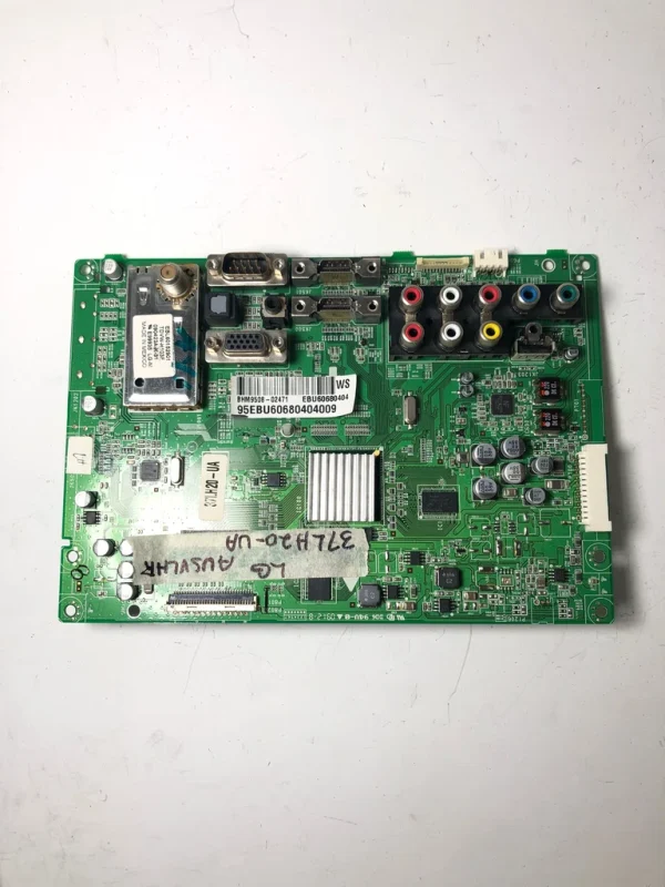 LG EBU60680404 Main Board for 37LH20-UA