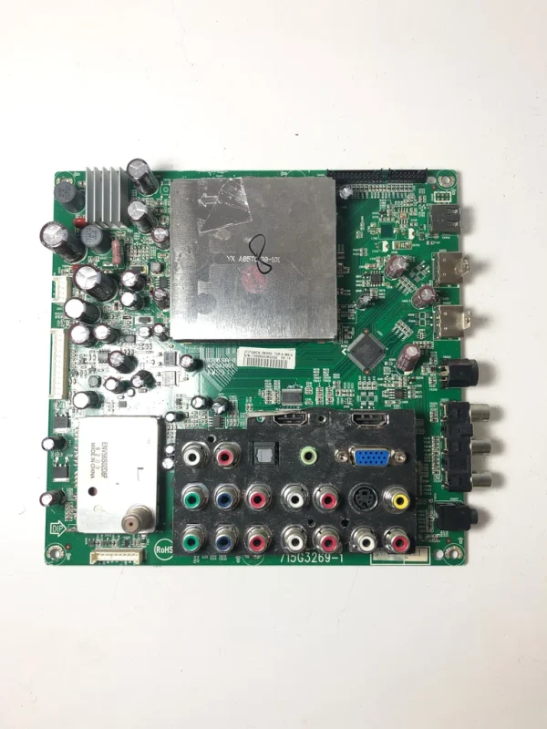 Insignia CBPFTQ8CBZK030 Main Board for NS-L37Q-10A