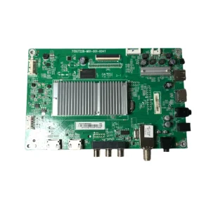Sharp 756TXGCC0QK0040 Main Board for LC-50LB481U