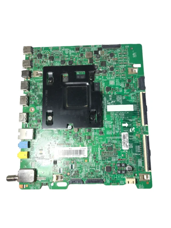 Samsung BN94-12431A Main Board for UN43MU6300FXZA (Version BA01 / BB03)