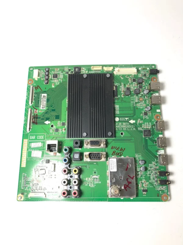 LG EBR73159004 (EAX63988203(3)) Main Board for 47LK550-UA