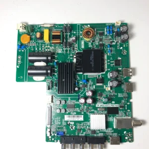 LG 3200284057 Main Board/Power Supply Board for 43LJ5000-UB.CUSFLH