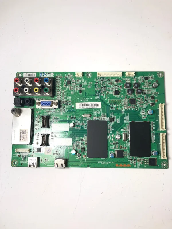 Toshiba 75024033 (461C3V51L12) Main Board for 46SL412U