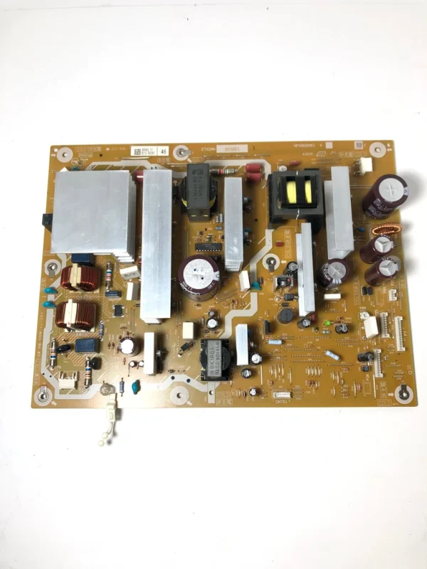 Panasonic ETX2MM805AEL (NPX805MS1) Power Supply for TC-P46S2