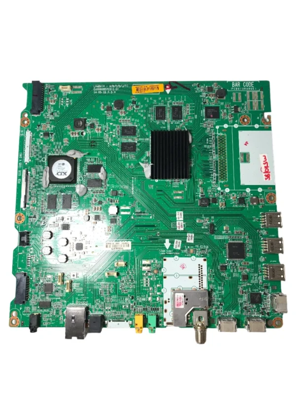 LG EBT63418701 Main Board for 40UB8000-UB