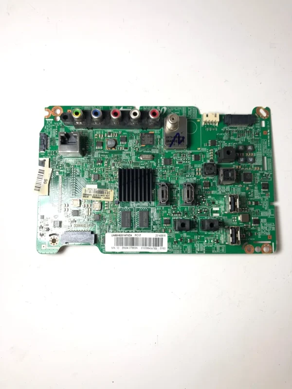 Samsung BN94-07869A Main Board for UN50H6201AFXZA (Version AH01)
