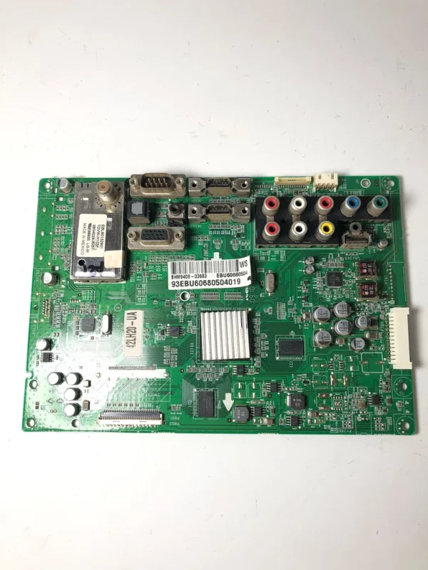 LG EBU60680504 (EAX56738102(0)) Main Board for 42LH20-UA