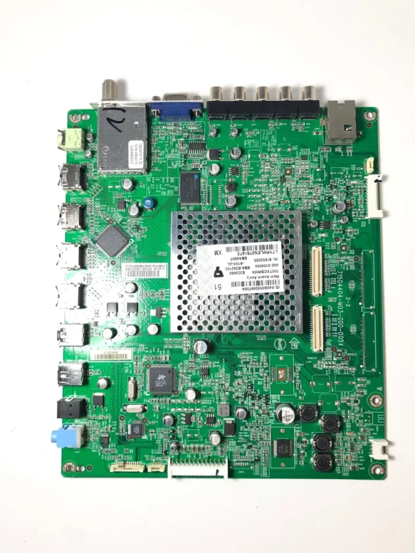 Vizio CBPFTXCCB02K001 (715G4404-M04-000-005K) Main Board M3D550KD M3D550KDE