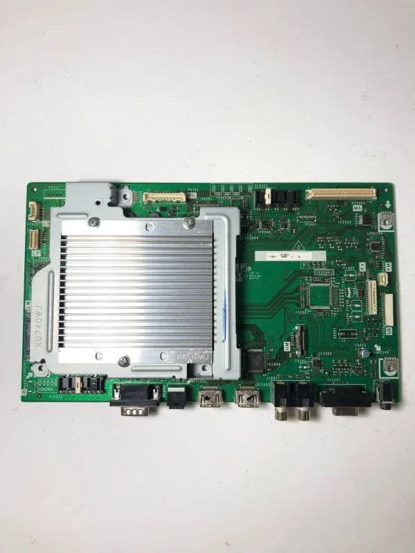 Sharp DUNTKE558FM06S (KE558, FM06S) Main Board for LC-46D64U