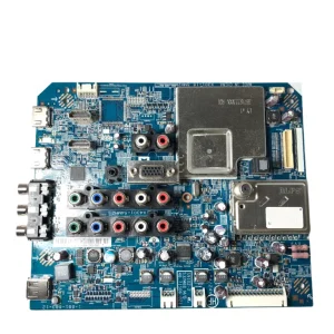 Sony 1-857-593-21 (S9102-1, S32M88 M/B, 48.71S06.011) Main A Board